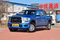 2022款威狮G7 2.0T猎装版柴油两驱超豪华型大双HY4D20M