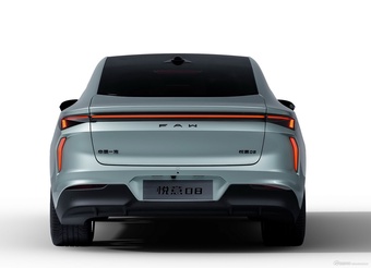 2026款悦意08 基本款 官图