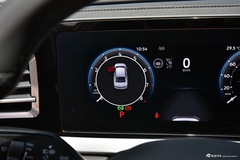 2025款帕萨特 Pro 380TSI 龙尊版