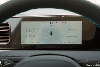 2026款海狮06 EV 605旗舰版