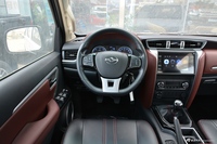 2019款黄海N1S 2.8T手动柴油四驱运动版493