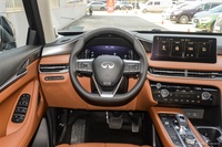 2024款英菲尼迪QX60 四驱豪华版