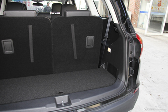 2018款斯威X7 1.8L手动舒适版7座