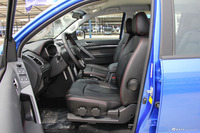 2019款黄海N3 2.5T手动柴油两驱运动版JE4D25Q5A