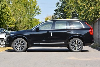 2020款沃尔沃XC90 T5智行豪华版5座 