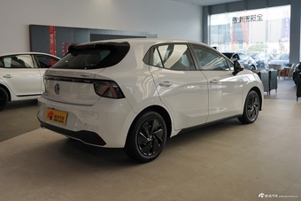 2026款MG4 EV 437km随心版