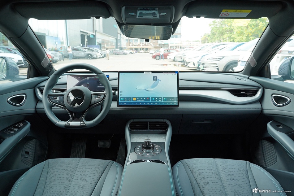 2025款海豹06GT 智驾版 505海浪Plus版