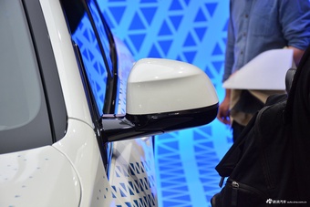 2024北京车展实拍：宝马iX5