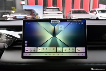 2025款秦L EV 470KM领先型