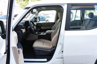 2024款普拉多 2.4T 全能TX版 5座