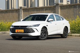 2024款比亚迪秦L DM-i 120KM领先型图片
