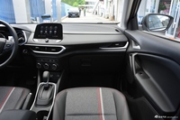 2019款创酷1.0T自动Redline 325T趣版