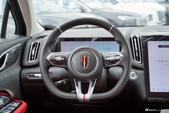 2024款红旗HS3 2.0T 可为版