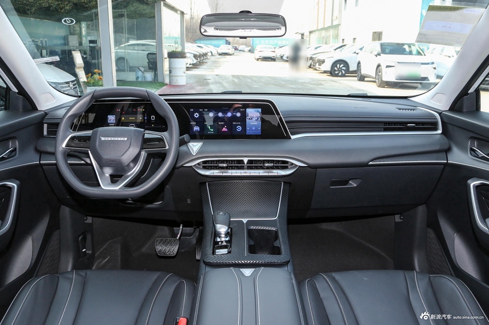 2024款启辰大V 260T 新星版 Pro