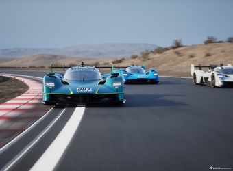 2025款Valkyrie LM 基本型 官图