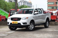 2024款江淮T6 冠军版 2.8T 柴油两驱长轴舒适型