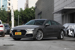 2019款奥迪A7 55TFSI quattro动感型