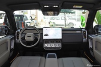 2025款iCAR V23 401后驱进阶版