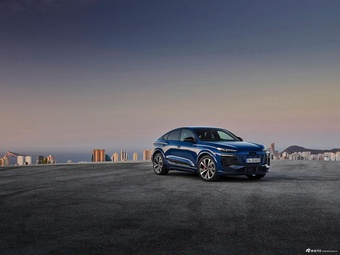2025款奥迪Q6 e-tron(海外)  Sportback
