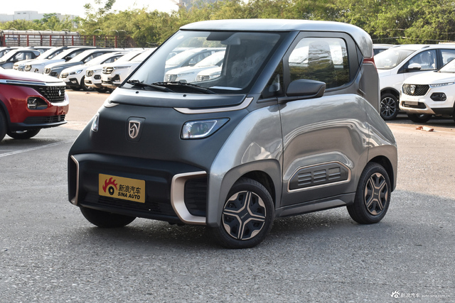 2019宝骏E200 智行版