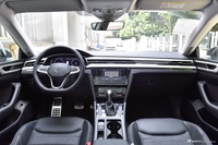 2025款一汽-大众CC 改款 猎装车 380TSI 猎心 众享款