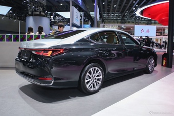 2025广州车展实拍：雷克萨斯ES Luxury Concept