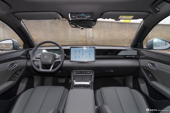 2025款秦L EV 545KM超越型图片