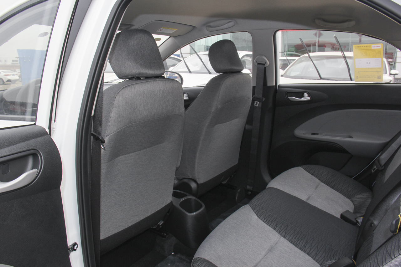 2017款焕驰1.4L手动Smart时尚版