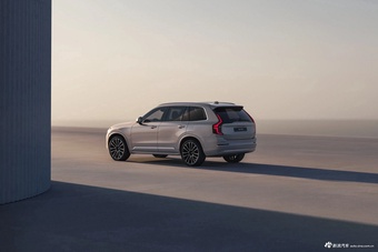 2025款沃尔沃XC90改款官图
