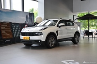 2019款领克01 2.0T自动纯版国VI