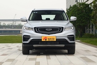 2020款 吉利博越1.8TD自动智尊PRO  