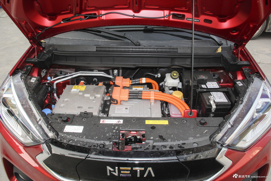 2019款哪吒N01 380s 