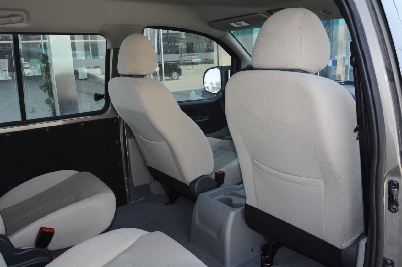 2018款菱智M3L 1.6L手动7座标准型