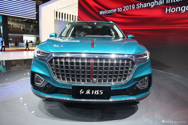 红旗HS5