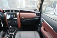 2019款黄海N1S 2.8T手动柴油四驱运动版493