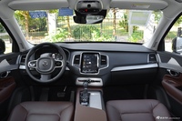 2020款沃尔沃XC90 T5智行豪华版5座 