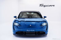 全新保时捷Taycan Turbo全球首秀高清车型图