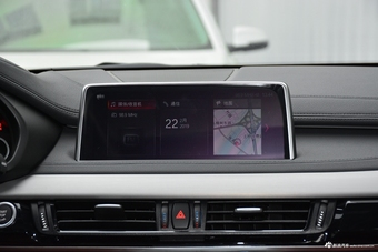  2019款宝马X6 3.0T xDrive35i M运动套件
