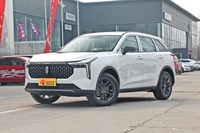 2022款奔腾T55 1.5T自动飞跃款