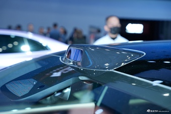 2025广州车展实拍：昊铂A800