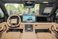 2025款豹8 智勇旗舰版 5座