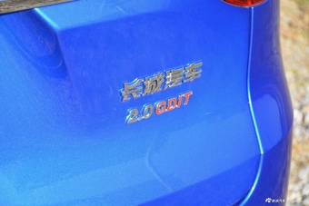2020款哈弗F7 2.0T自动四驱i悦