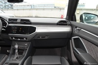 2024款奥迪Q3 Sportback 40 TFSI RS套件燃速型