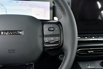 2023款哈弗二代大狗1.5T 两驱潮野版Plus