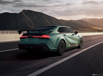 2022款机甲龙 全球限量版 官图