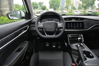 2021款缤瑞1.4T 手动豪华版