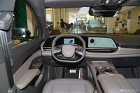 2025款红旗天工08 730 后驱智选版