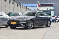 2023款捷尼赛思G70 2.0T 四驱豪华型