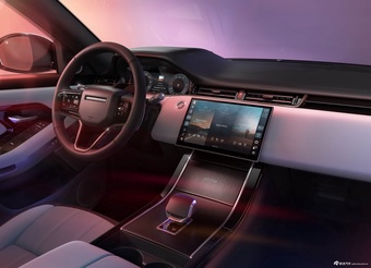 2026款揽胜极光 HOXTON EDITION 官图