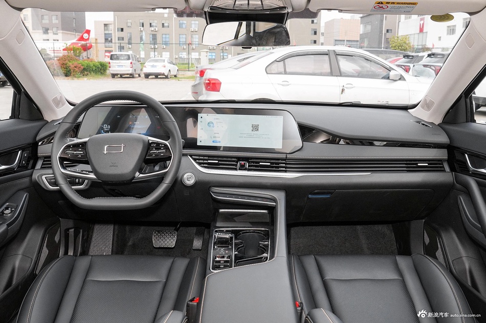 2024款奔腾B70 龙腾版 1.5T 领跃型